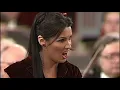 Donizetti - Lucia's cavatina from Lucia di Lammermoor (Anna Netrebko, Yuri Temirkanov)
