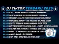 Download Lagu DJ TIKTOK TERBARU 2025 🎧 DJ AKU CALON MANTU TERBAIK MAMAMU 🎵 DJ TABOLA BALE X CALON MANTU IDAMAN