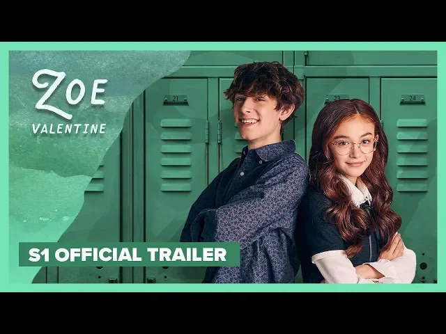 ZOE VALENTINE | Official Trailer