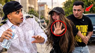 موقف عادي اتحول لكارثة في لحظة زجاجة مياه كشفت الحقيقة 😱