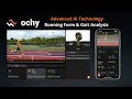 Ochy - AI Running Form Analysis app