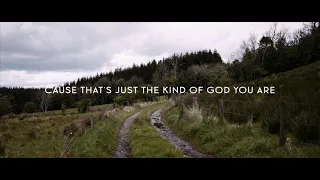 we are messengers god you are feat josh baldwin official lyric video