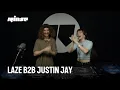 Download Lagu Laze b2b Justin Jay (DJ Set) | Rinse France