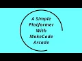 Make a Code Monday Make a Simple Platformer