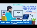 Programming with Python training overview provide by internshala