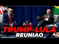Lagu DONALD TRUMP e LULA DA SILVA: REUNIÃO COMPLETA na MALÁSIA | BRASIL x EUA — MOMENTO COMPLETO