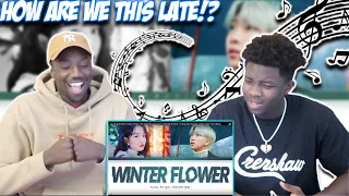 Download Younha Winter Flower (Feat. RM of BTS) | REACTION MP3