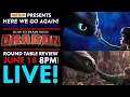 Download Lagu Here We Go Again: How to Train Your Dragon (2010 / 2025) - Live Roundtable Review