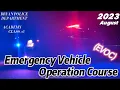 Bryan Police Department Academy