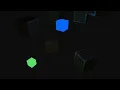Opengl multiple coloured light sources test