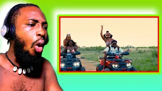 nigerian react to amg armani live life feat kelvyn boy official video 