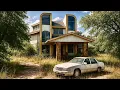 War Veteran s Strange ABANDONED Mansion with 4 Cars Left Behind Everything Still Inside