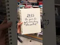 TJ Maxx 2025 Cute Planners