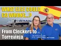 Download Lagu Wat kan er nog meer misgaan? op onze reis - Torrevieja, Costa Blanca - Tussen de Meren - Mike \u0026 Y...
