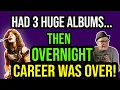 He Had 3 Big Records Then His CAREER was OVER Professor of Rock