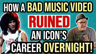 Download 80s Icon Had 3 STRAIGHT Platinum Records-1 BAD Music Video RUINED Him OVERNIGHT! | Professor of Rock MP3