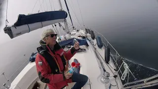 Ep 29 Sailing Solo through The Scottish Hebrides Part 2 of 2