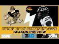 Purdue Boilermakers 2026 Season Win Total Big Ten Odds College Football Playoff Chances
