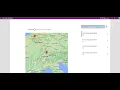 - PowerApps with Google Maps API