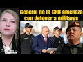 Lagu Guerra entre GNB y GOES - 30/01/2026.