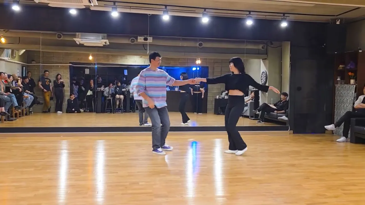 [2025. 4. 6. 올스타 정기 J&J] DJ & 청랑이