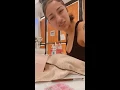 Bhad Bhabie - Instagram Live August 7 2020