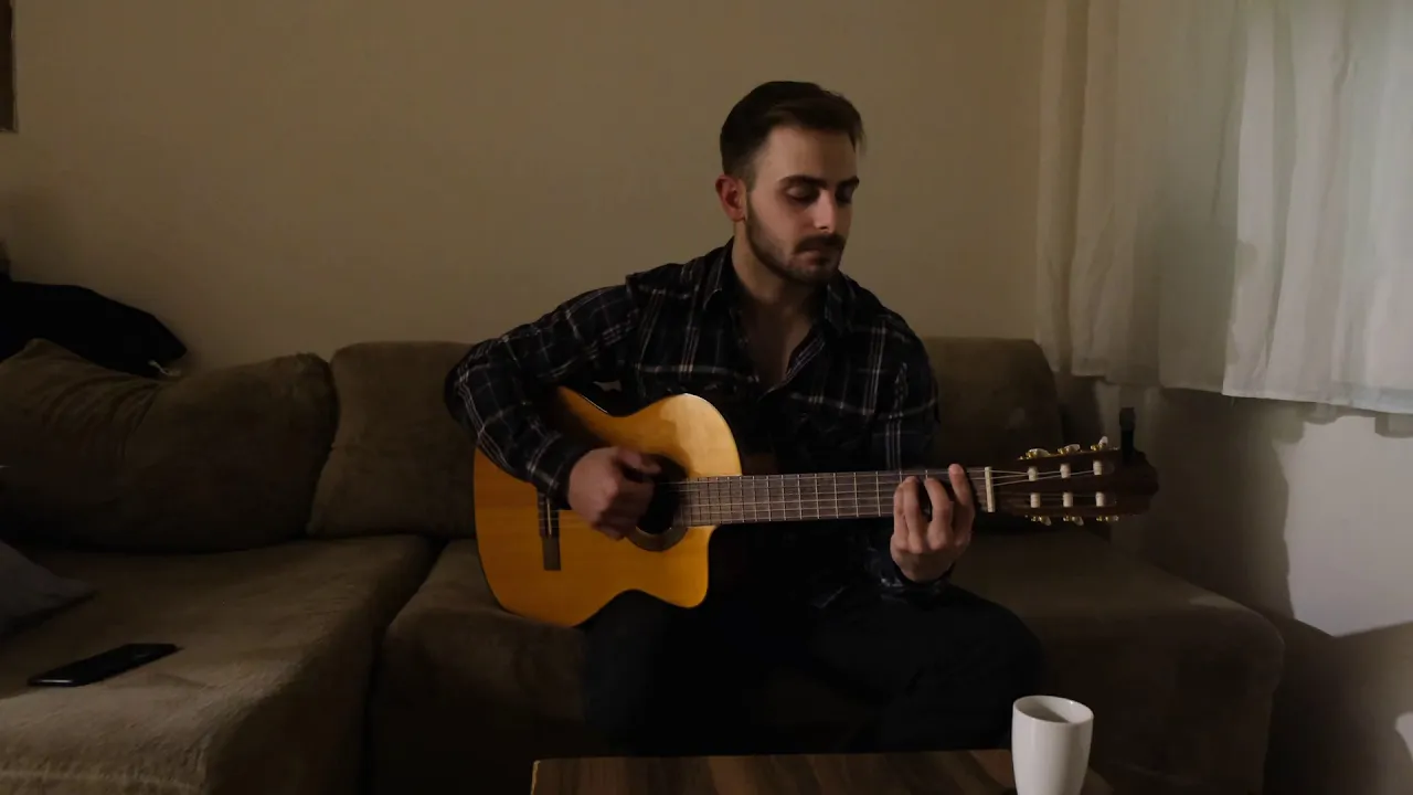 Yalın - Günaydın ( Alper Taşçı Cover ) Yalın - Günaydın ( Alper Taşçı Cover )