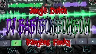 Download DJ BABIBUMBUMBUM SLOWED | Jungle Dutch | B4ngers Fvnky | Cross Dj Remix MP3
