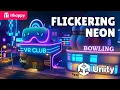 Flickering Neon Sign Effect in Unity - Easy Tutorial by