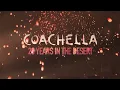 ODESZA - Live with Drones at Coachella 2018