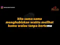 Shanna Shannon & Stevan Pasaribu - Haunting [Karaoke Version] - B Musik Entertainment