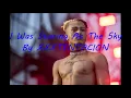 XXXTENTACION - I Was Staring At The Sky (Lyrics)