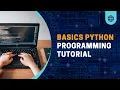 Python Tutorial for Beginners I Learn Python in 33 Minutes