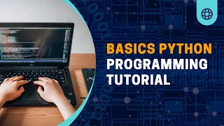 Python Tutorial for Beginners I Learn Python in 33 Minutes