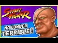 Lagu THEY FIXED IT ! 👏  Street Fighter 1 Remake is Amazing !