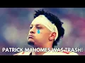 How Bad Was Patrick Mahomes at the Super Bowl