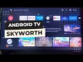 Download Lagu Berbaloi Tak Angkat Skyworth TV Android 50 Inci Ni? MP3