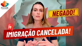 FIM DA IMIGRAÇÃO PARA O CANADÁ? ENTENDA O QUE ESTÁ ACONTECENDO!