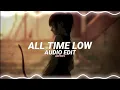Download Lagu all time low jon - bellion [edit audio]