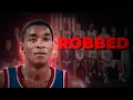 Isiah Thomas got Robbed from the Dream Team And He Deserved It