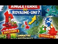 Le Secret Geographique du Royaume-Uni Ce n est pas l Angleterre