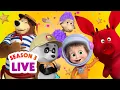 Download Lagu 🔴 LIVE STREAM 🎬 Masha and the Bear 👧🐻 Season 3: All episodes 👩‍🚀🌟 MP3