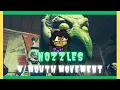 Nozzles The Clown WITH MOUTH MOVEMENT Prop Modification