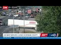 Serious crash closes I-85 in Rowan County