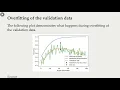 8 2 Overfitting of the validation error Applied Machine Learning Varada Kolhatkar UBC