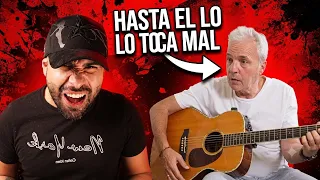 TODA LA VIDA HEMOS TOCADO MAL ESTA CANCION !!! El Secreto de Devuelveme a Mi Chica