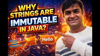 Why Strings Are Immutable in Java Explained Clearly in 5 Minutes