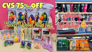 CVS 75 OFF EASTER DECOR AND TOYS CVS SUMMER COLLECTION 2025