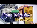 Download Lagu iphone 14 pro max no service ⚠️, iPhone 14 Pro / Max / Plus: No Service / Searching /  Invalid SIM