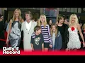 Who are Rod Stewart s eight kids and what are they all up to now